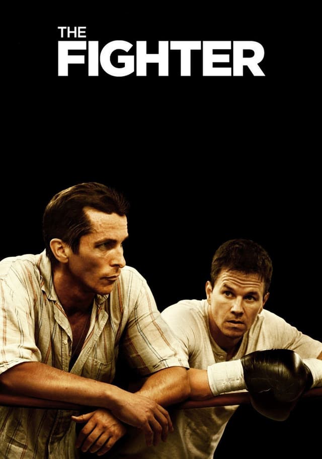 The Fighter movie poster