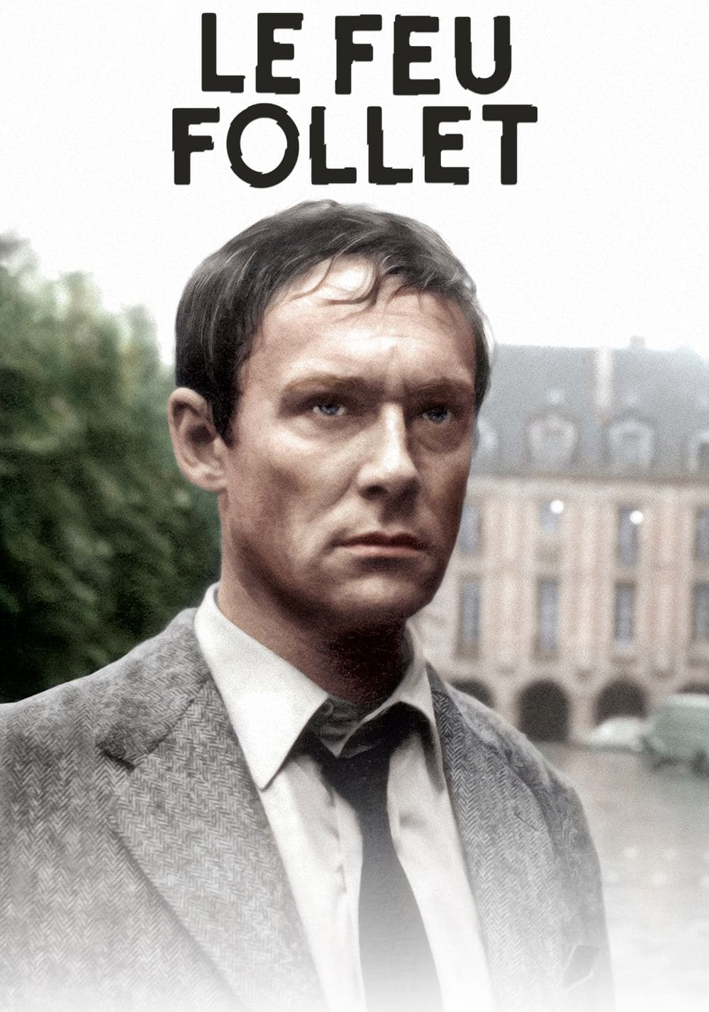 The Fire Within movie poster