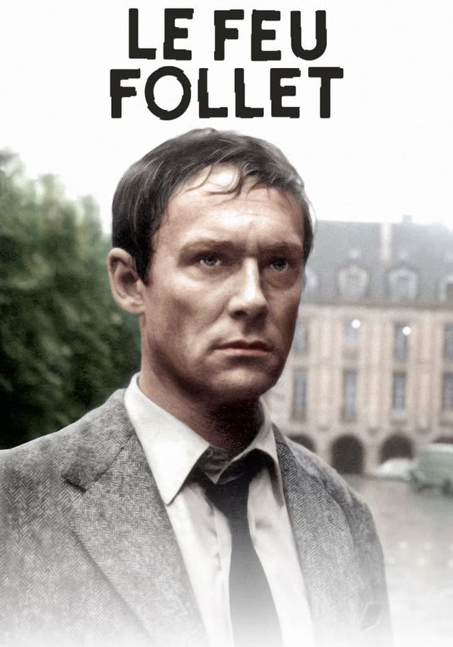 The Fire Within movie poster