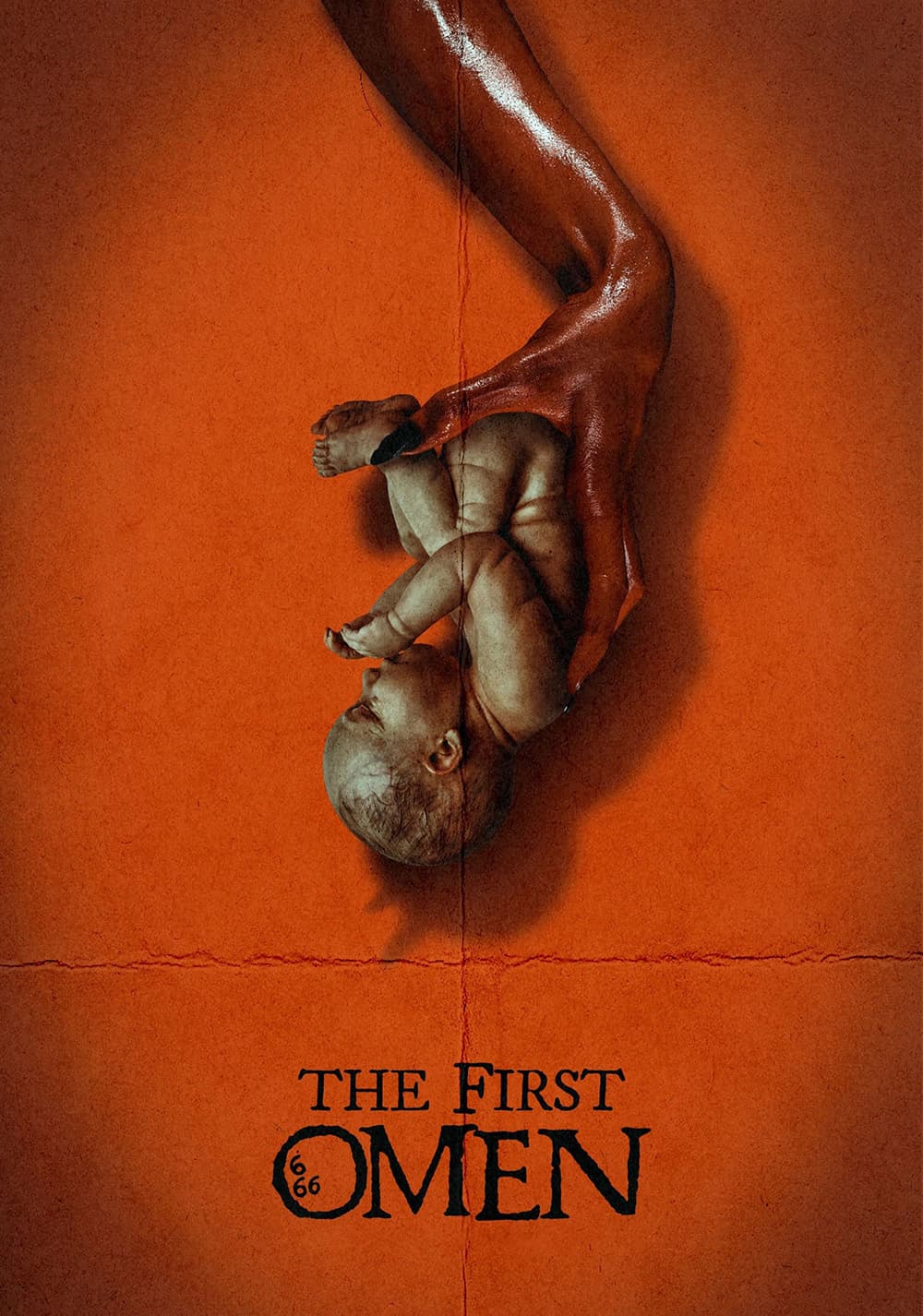 The First Omen movie poster