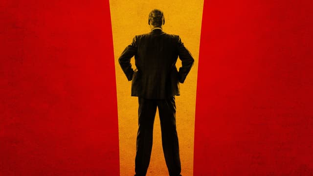 The Founder key art background
