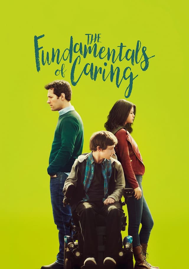 The Fundamentals of Caring movie poster