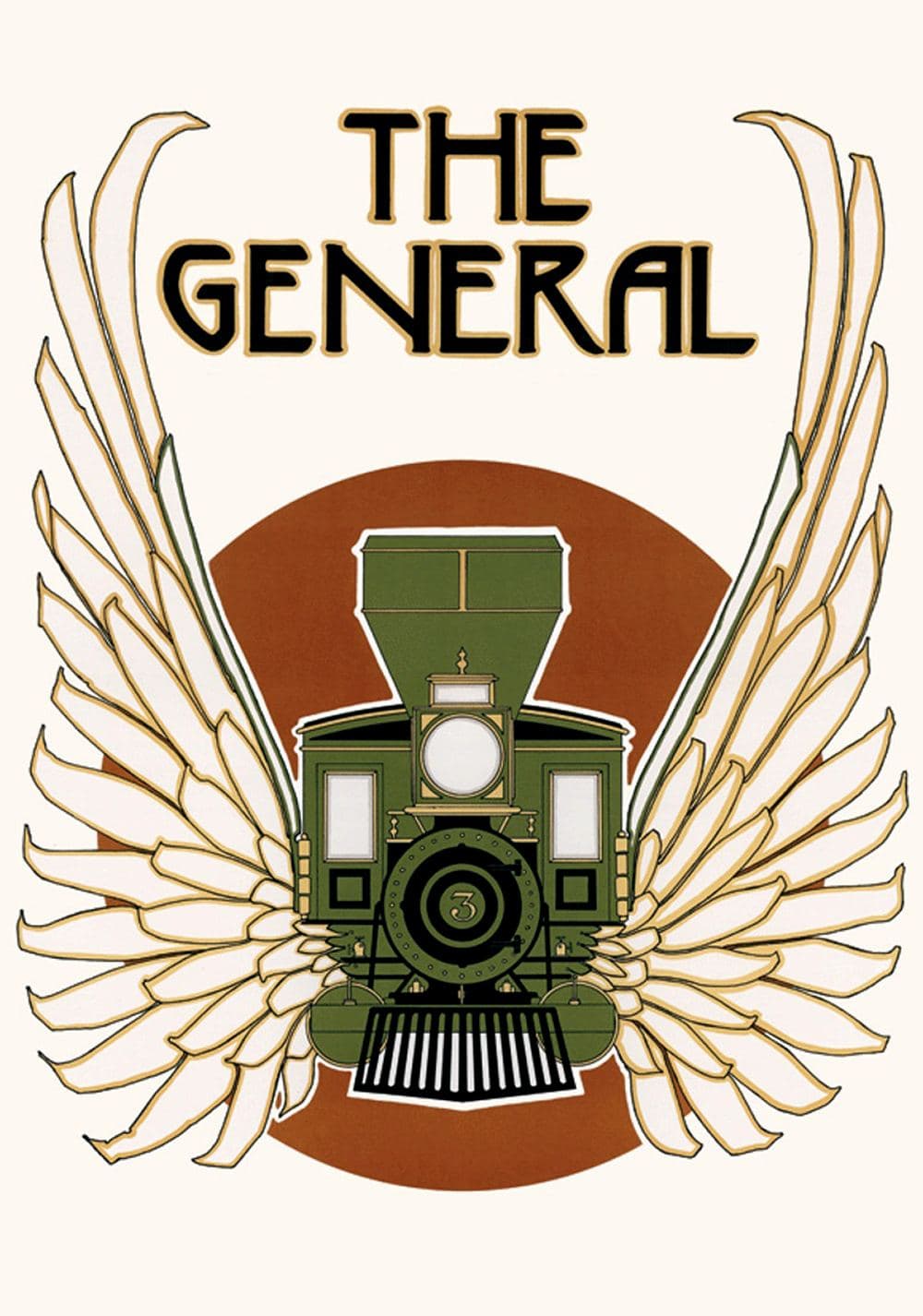The General movie poster