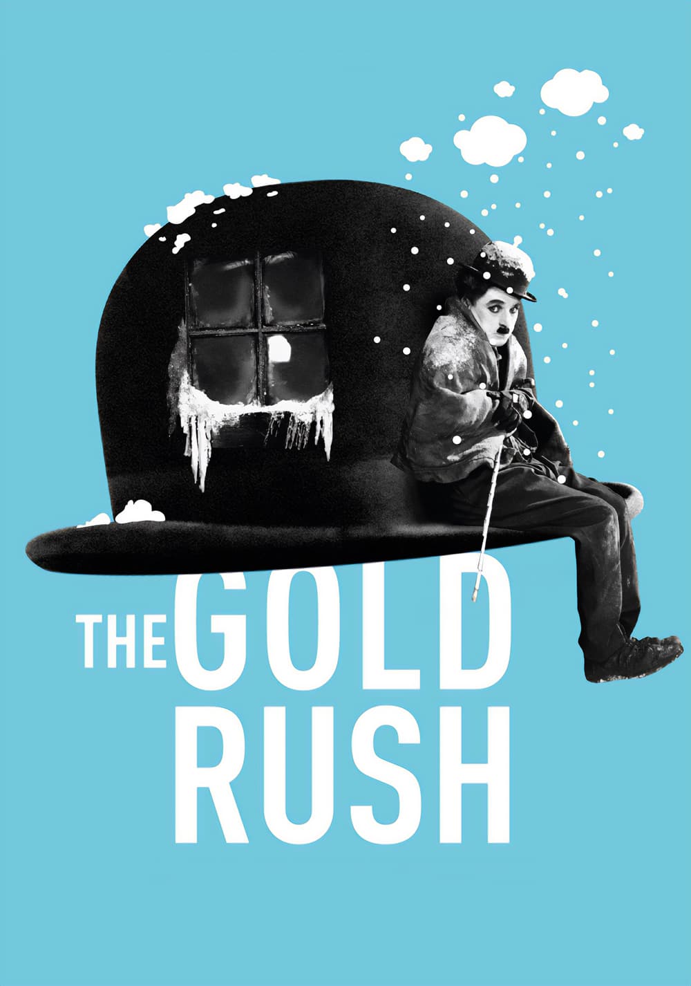 The Gold Rush movie poster