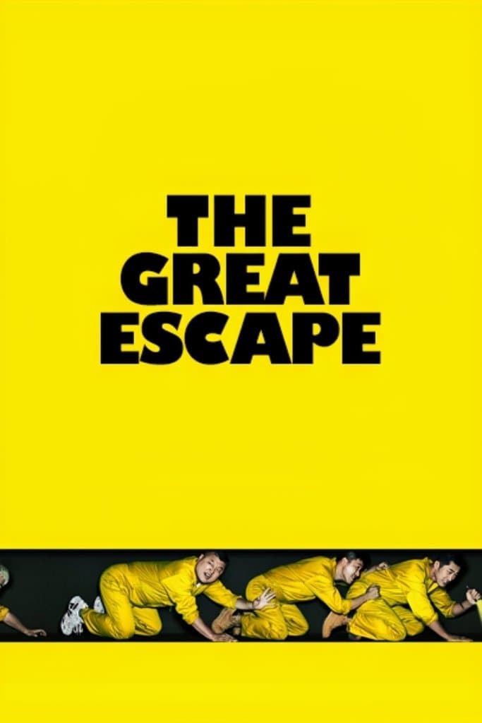 The Great Escape movie poster