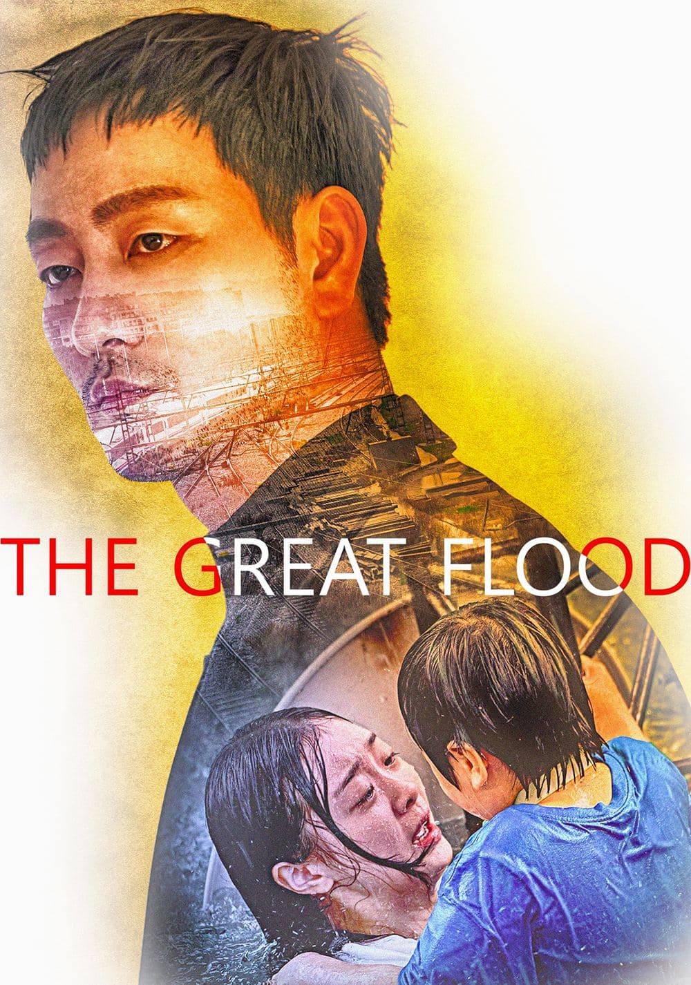 The Great Flood movie poster