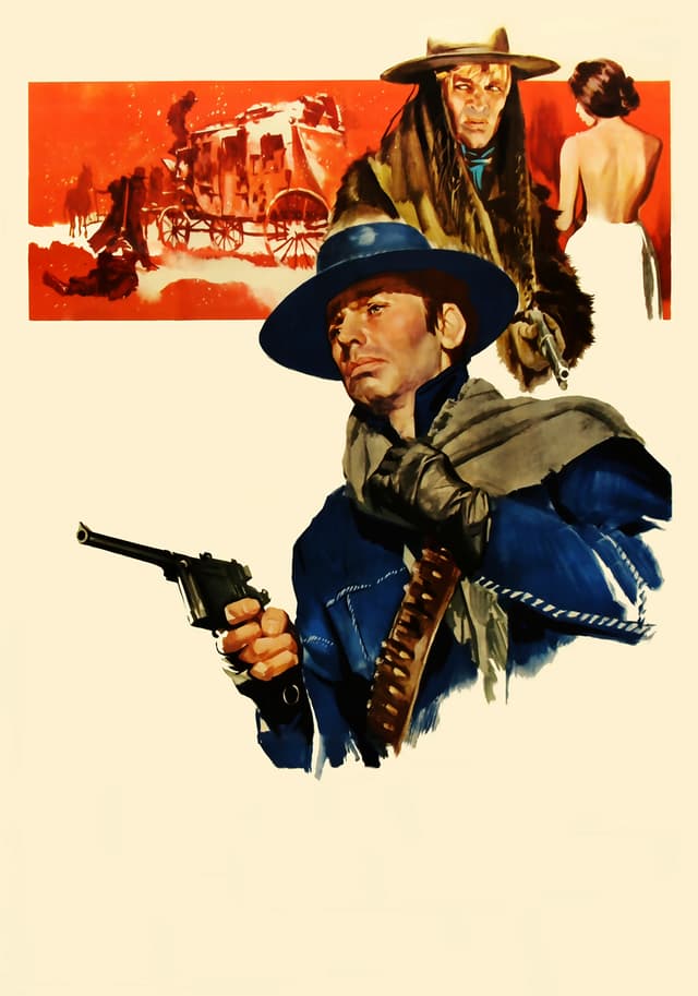 The Great Silence movie poster