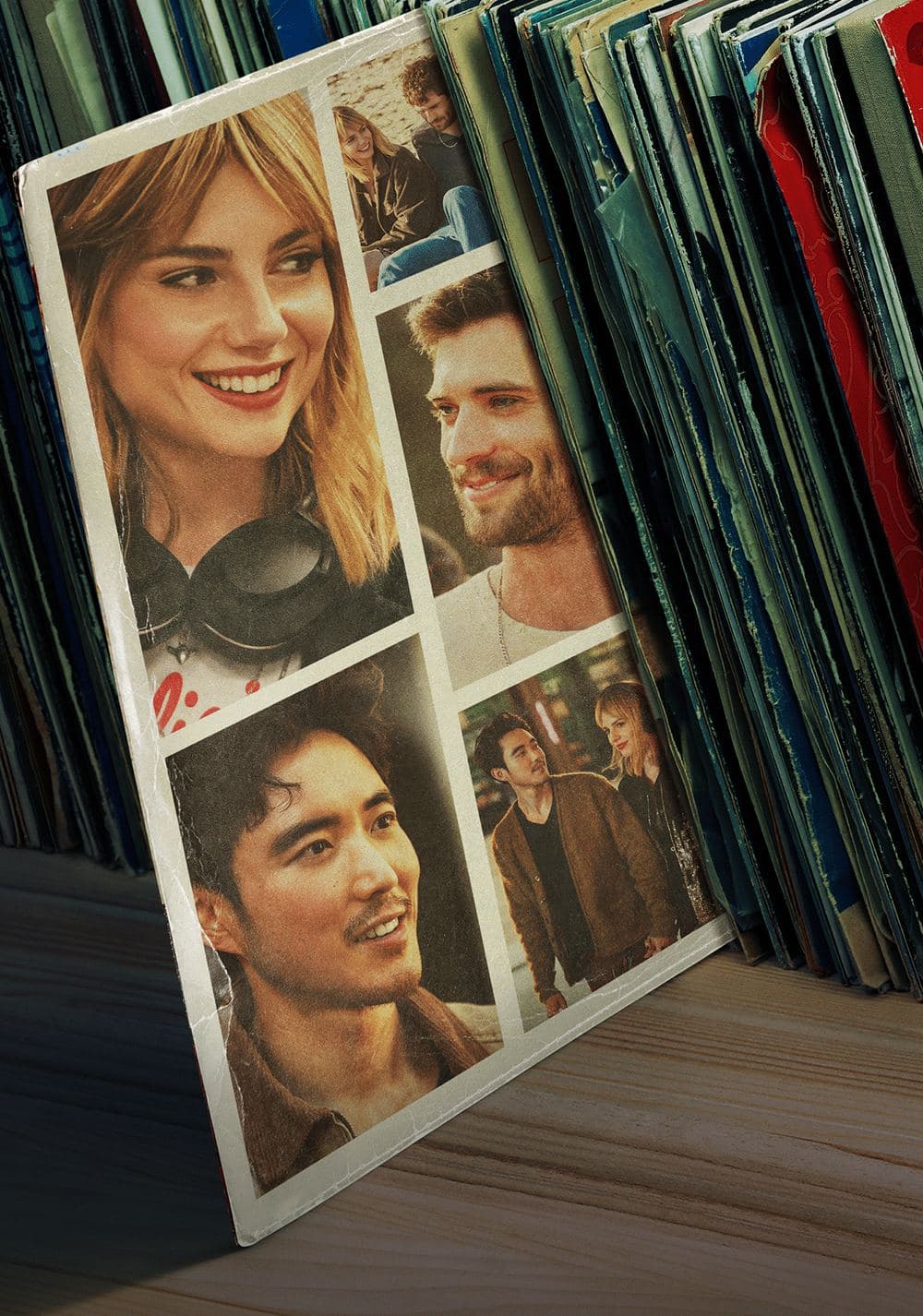 The Greatest Hits movie poster