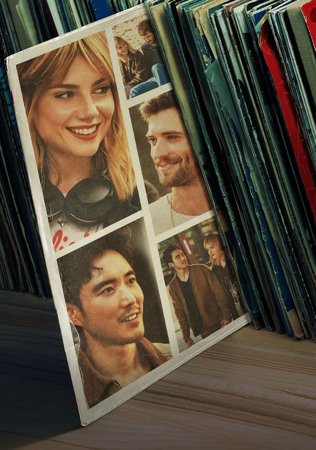 The Greatest Hits movie poster