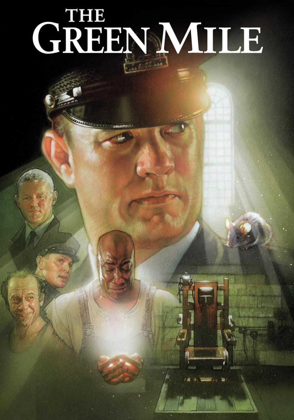 The Green Mile movie poster