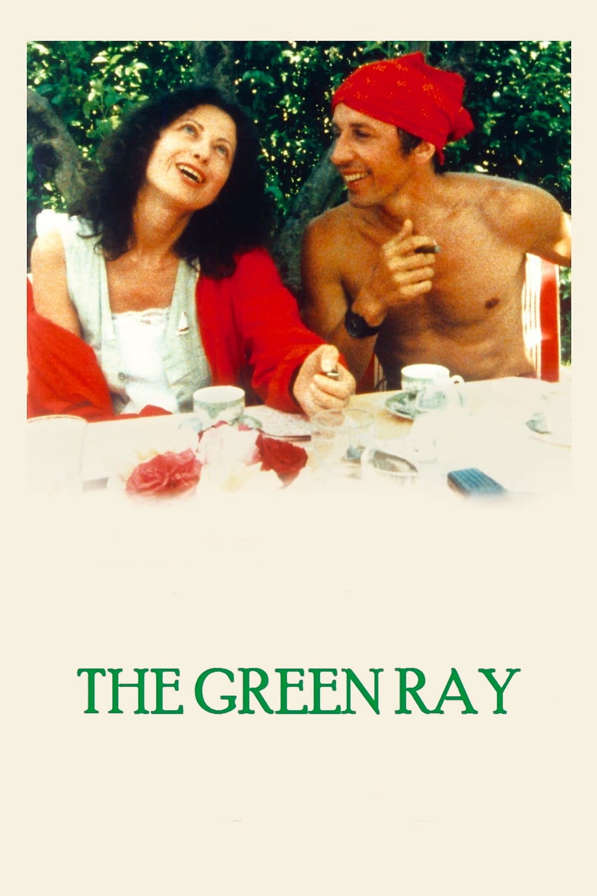 The Green Ray movie poster