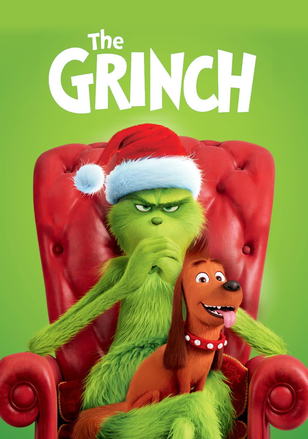 The Grinch movie poster