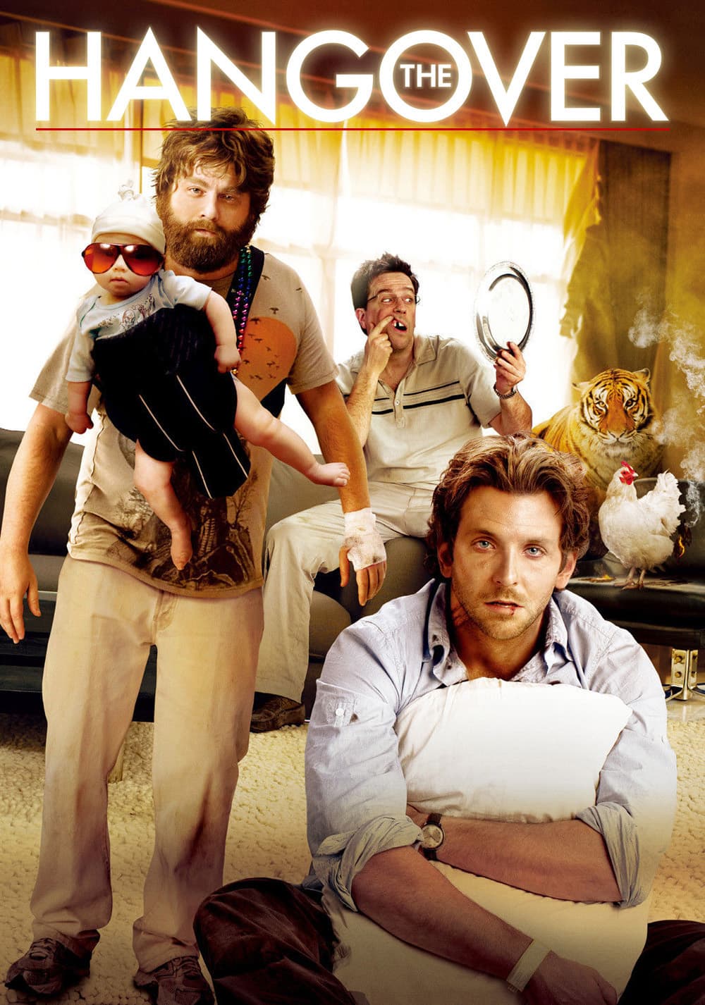 The Hangover movie poster