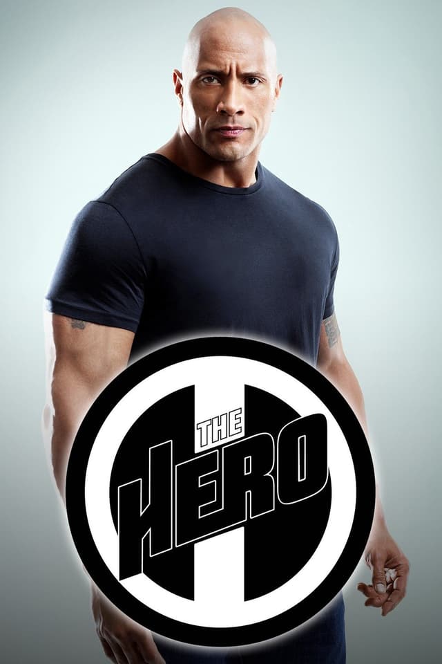 The Hero movie poster