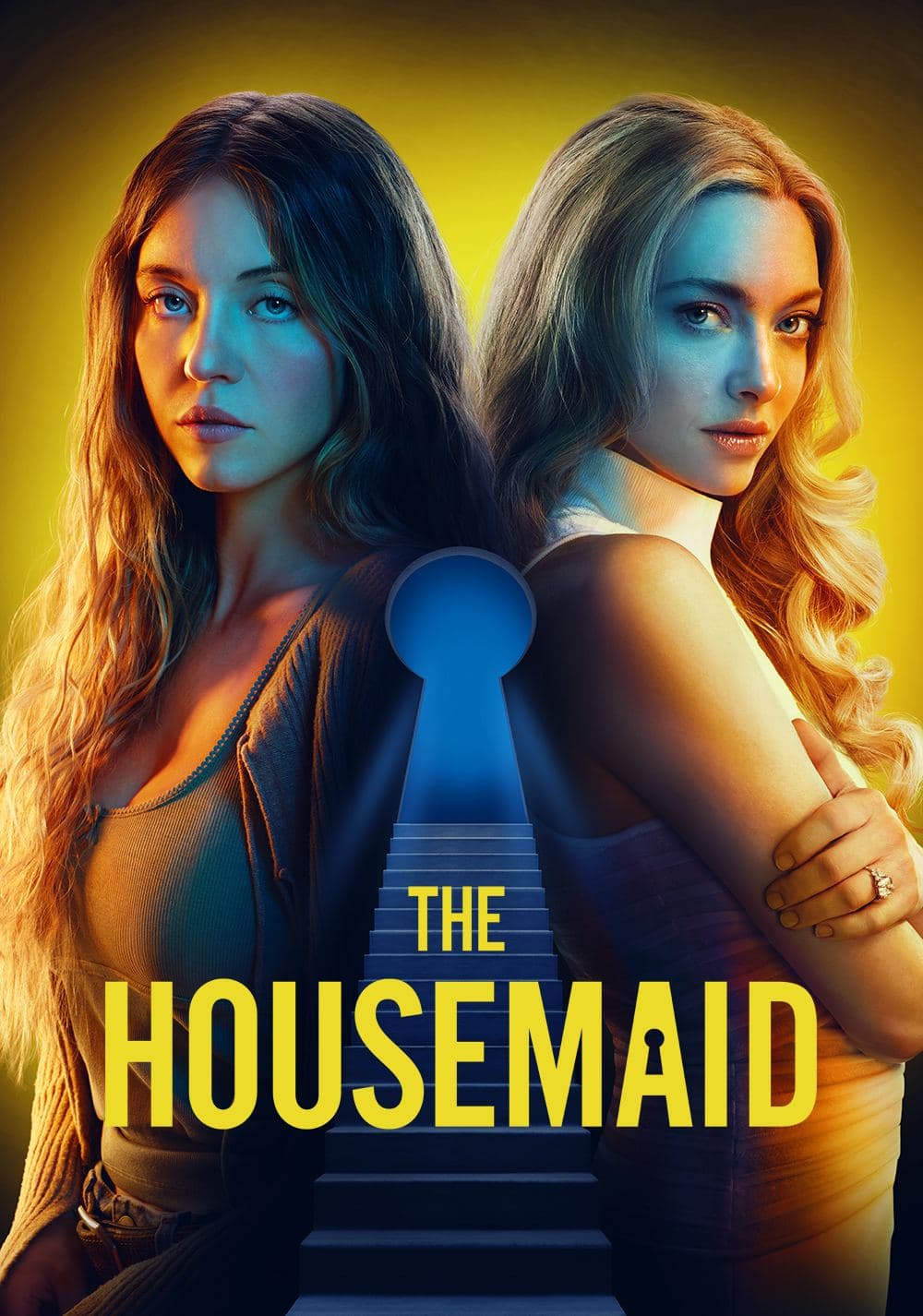 The Housemaid movie poster
