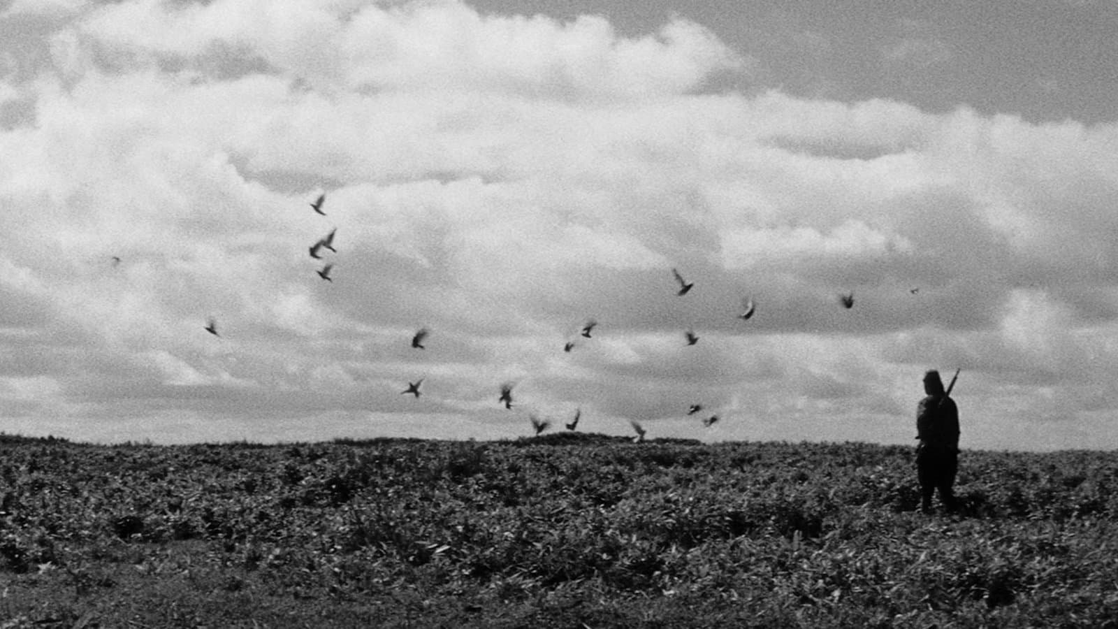 The Human Condition III: A Soldier's Prayer (1961) — Key Art