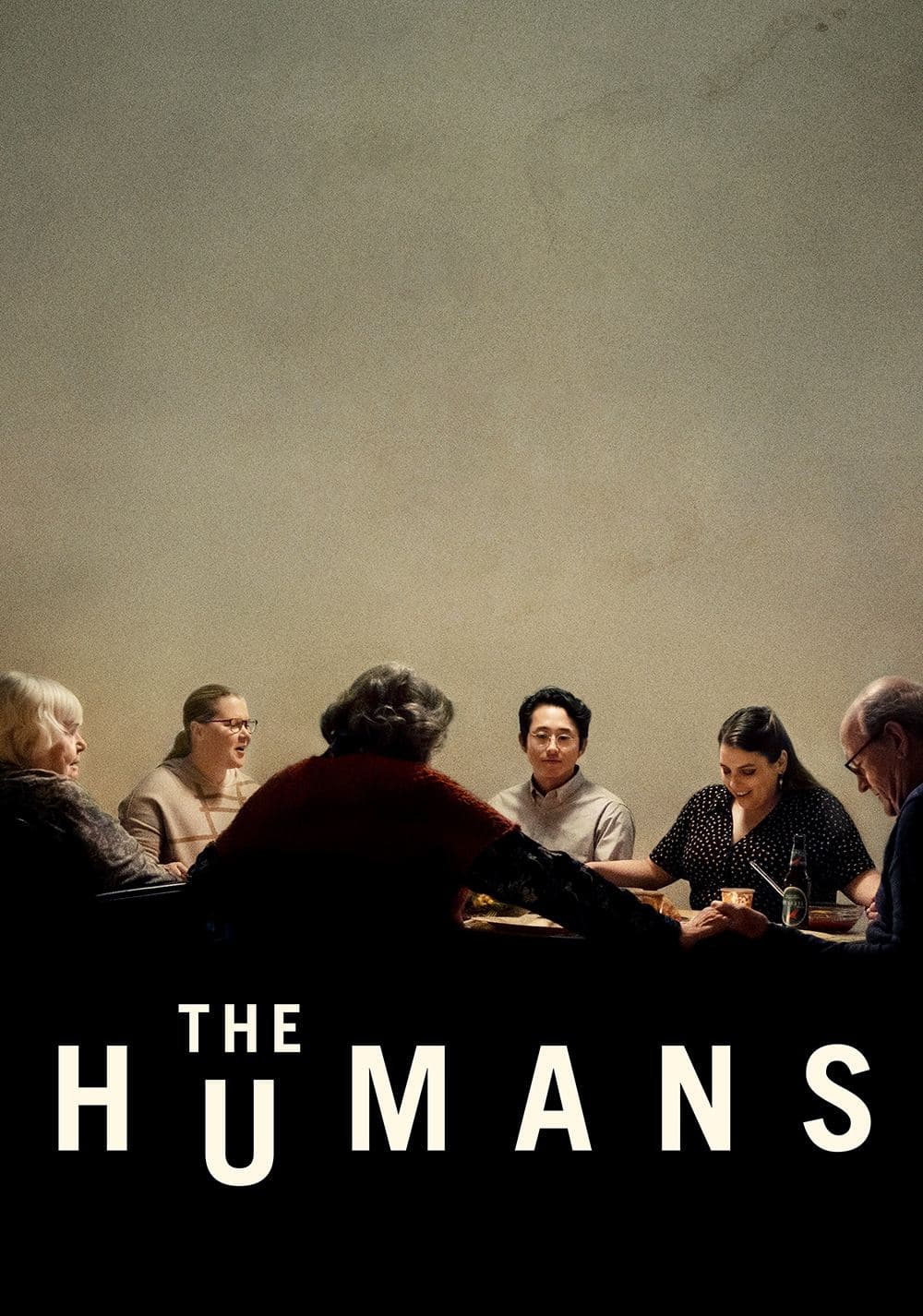 The Humans movie poster