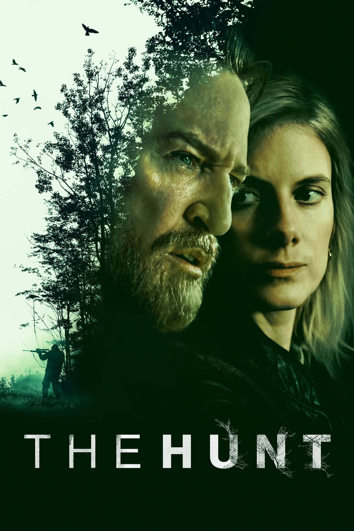 The Hunt movie poster