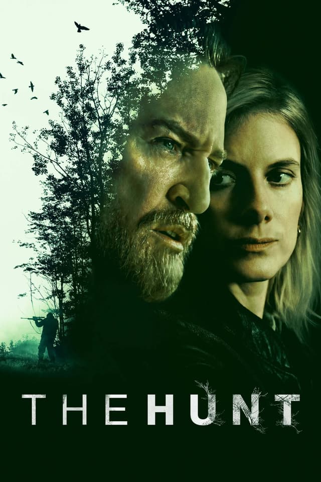 The Hunt movie poster