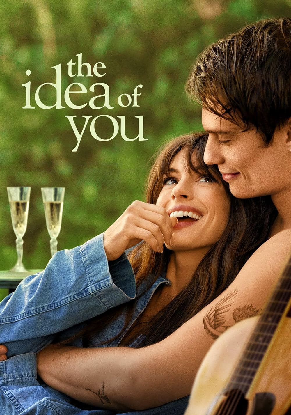 The Idea of You movie poster