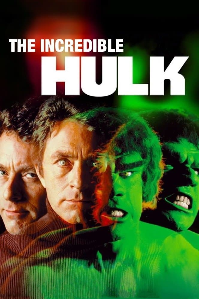 The Incredible Hulk movie poster