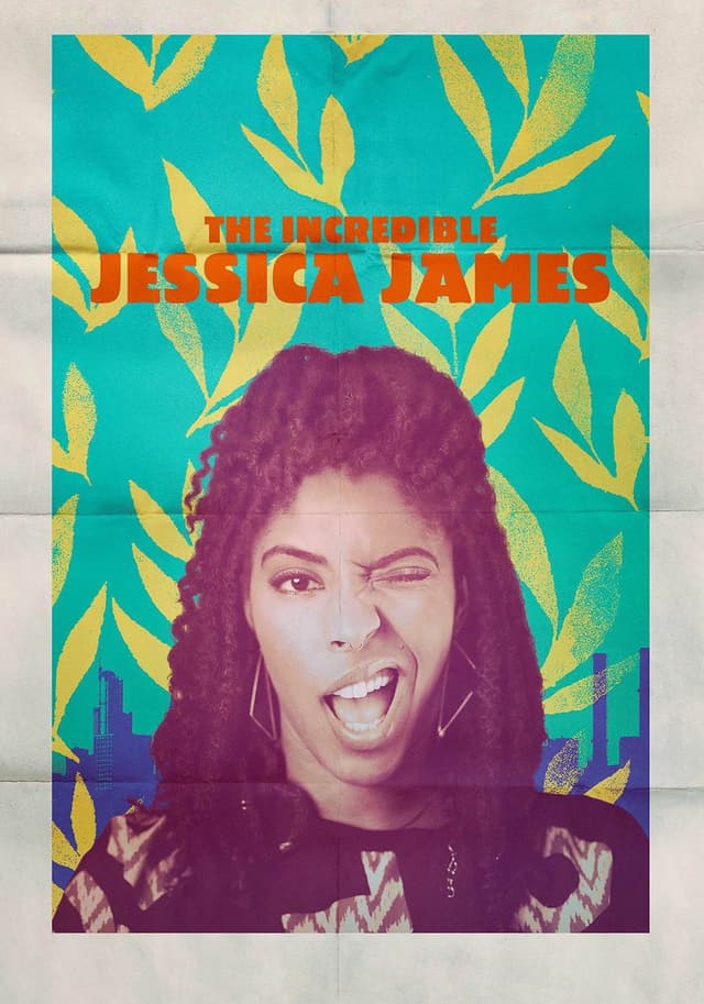 The Incredible Jessica James movie poster