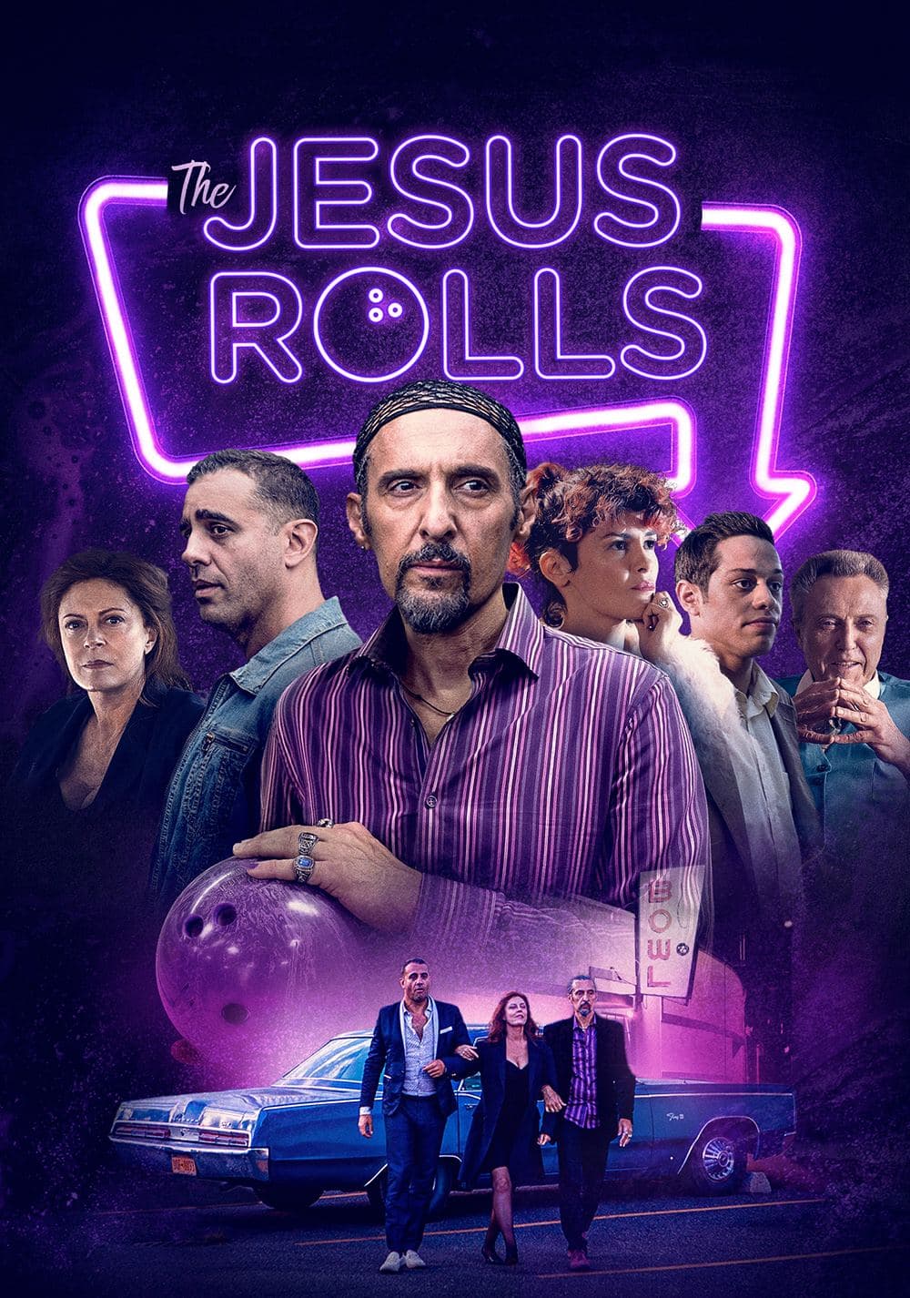 The Jesus Rolls movie poster