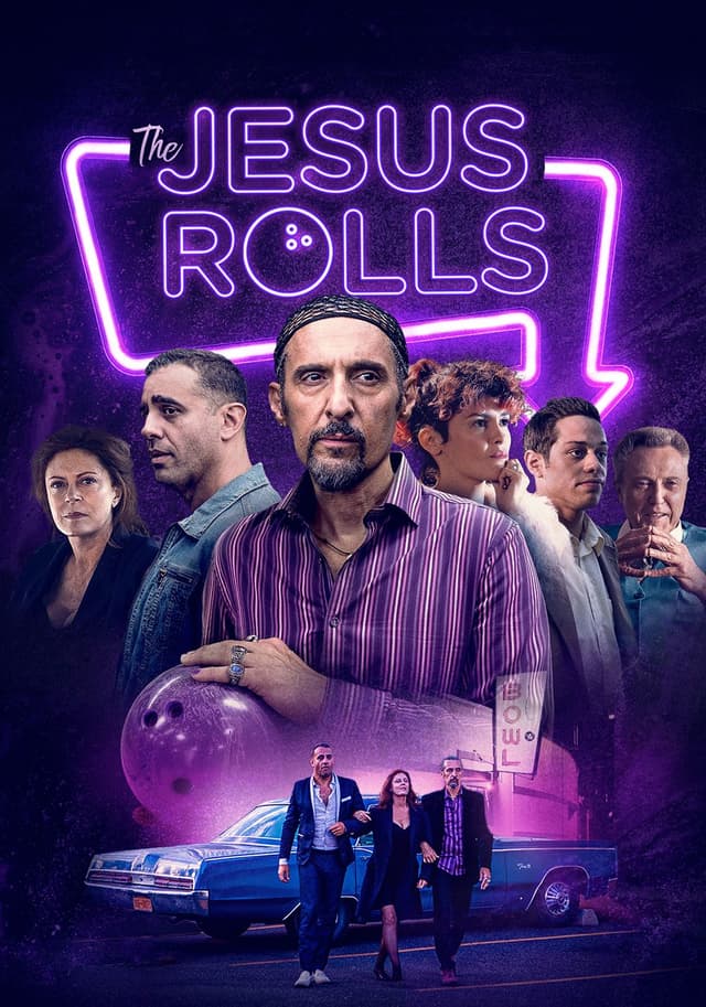 The Jesus Rolls movie poster
