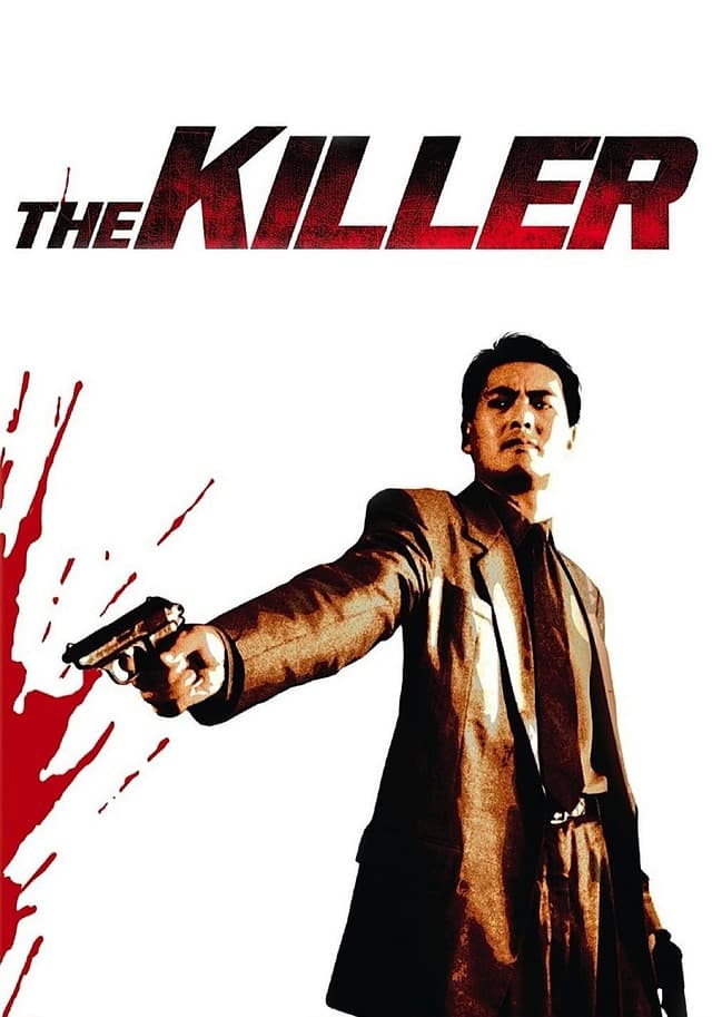The Killer movie poster