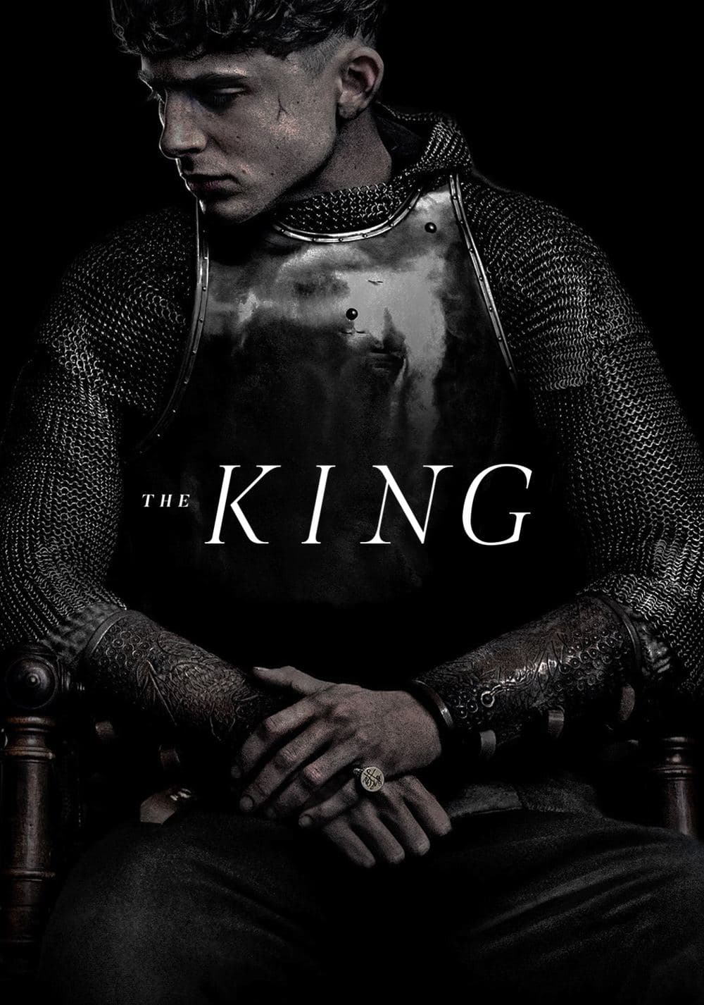 The King movie poster