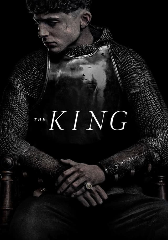The King movie poster