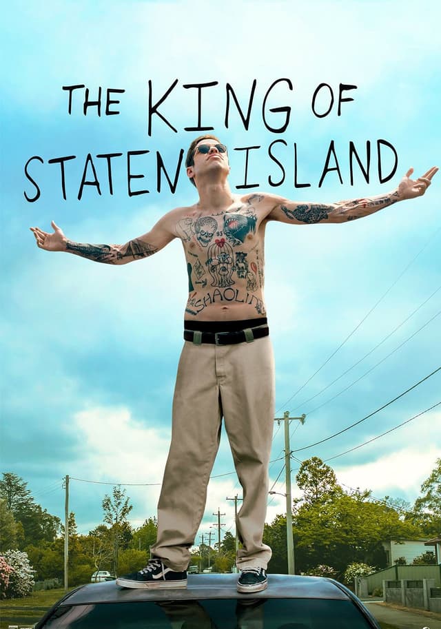 The King of Staten Island movie poster