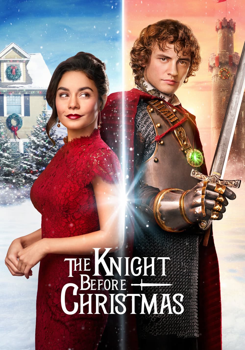 The Knight Before Christmas movie poster