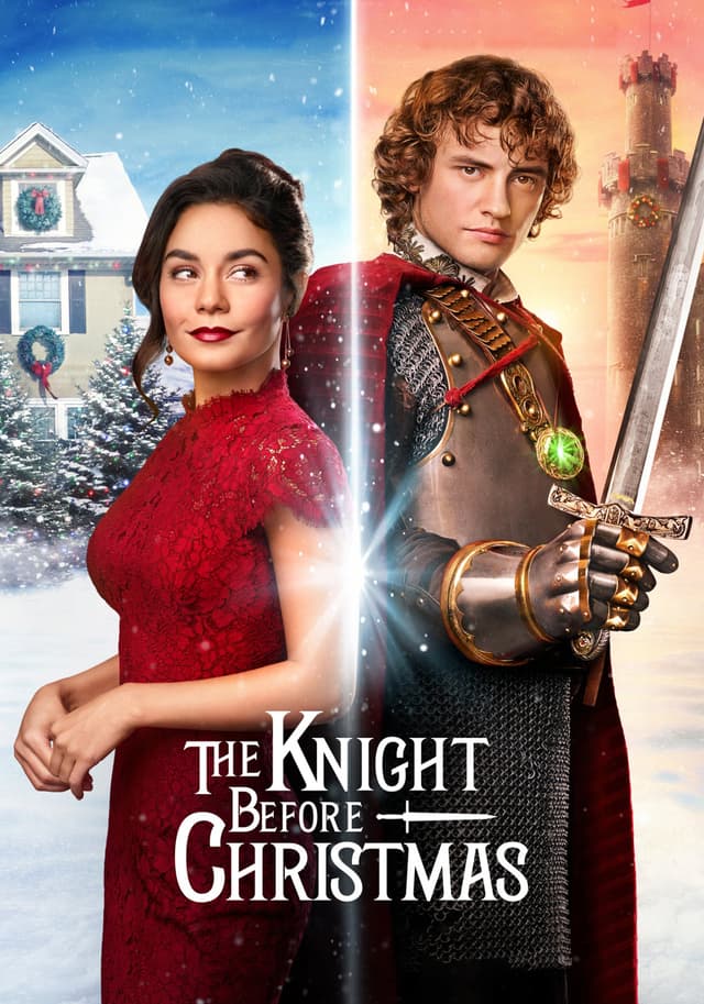 The Knight Before Christmas movie poster