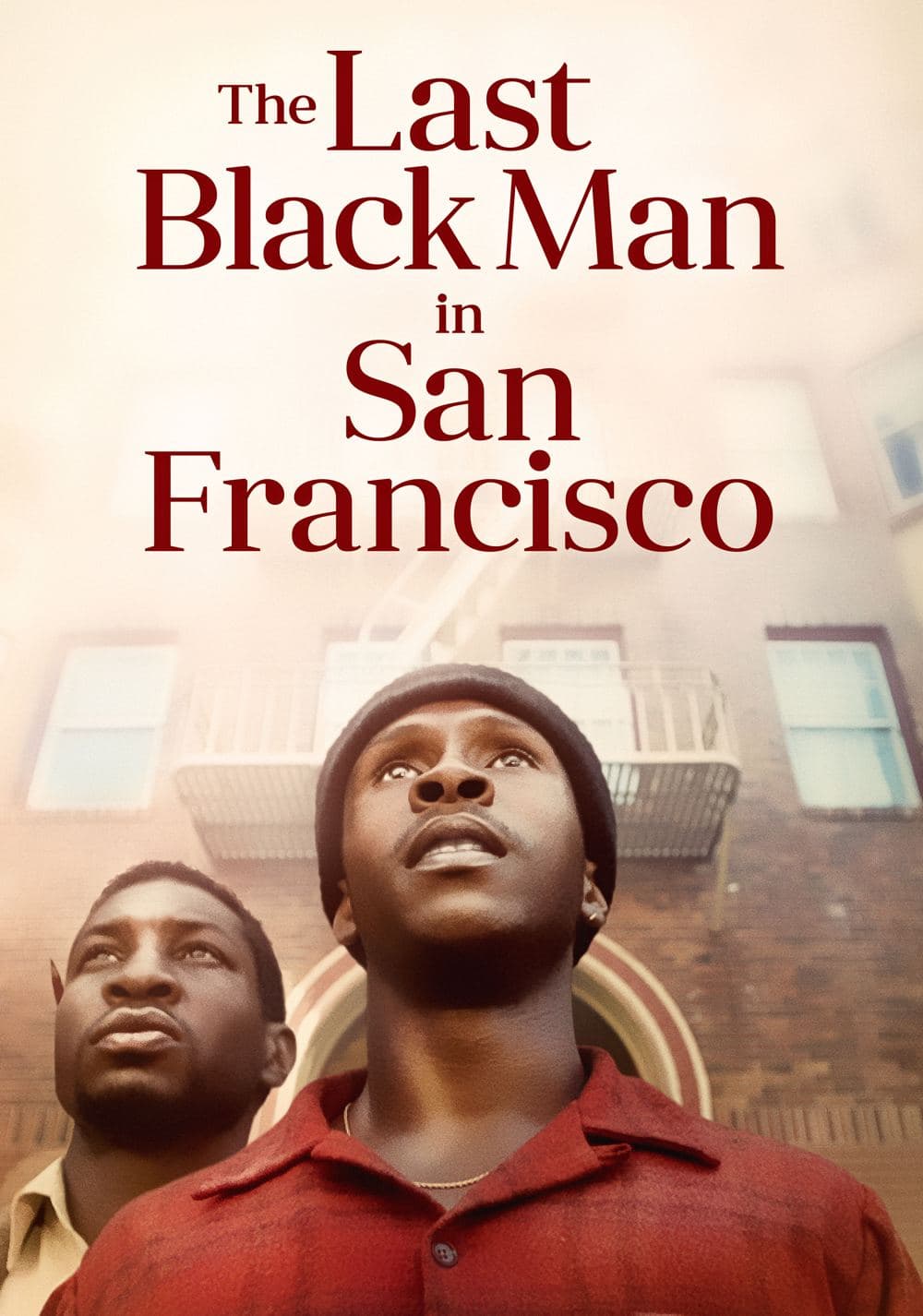 The Last Black Man in San Francisco movie poster