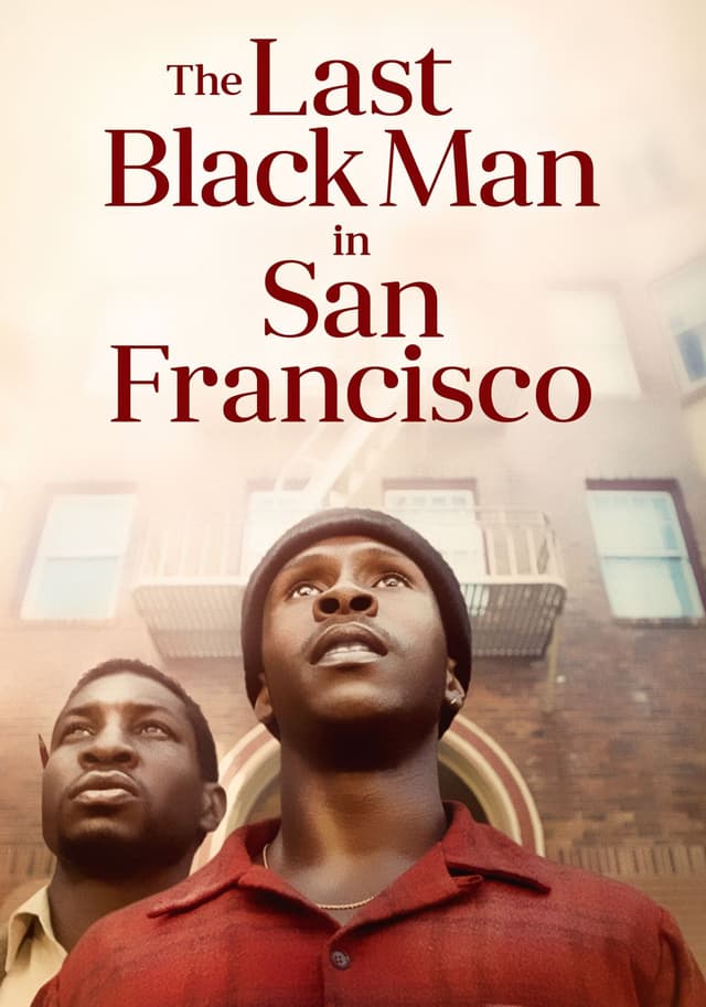 The Last Black Man in San Francisco movie poster