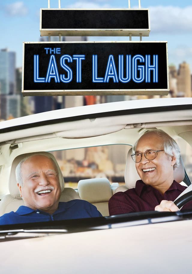 The Last Laugh movie poster