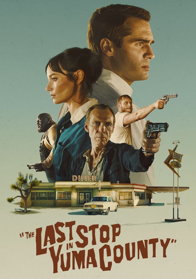 The Last Stop in Yuma County movie poster