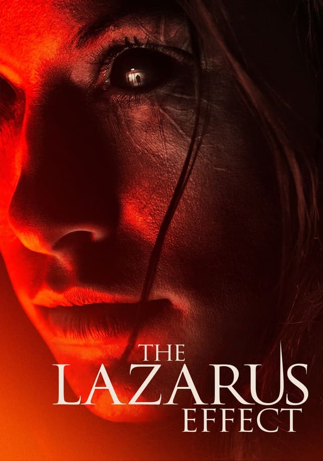 The Lazarus Effect movie poster