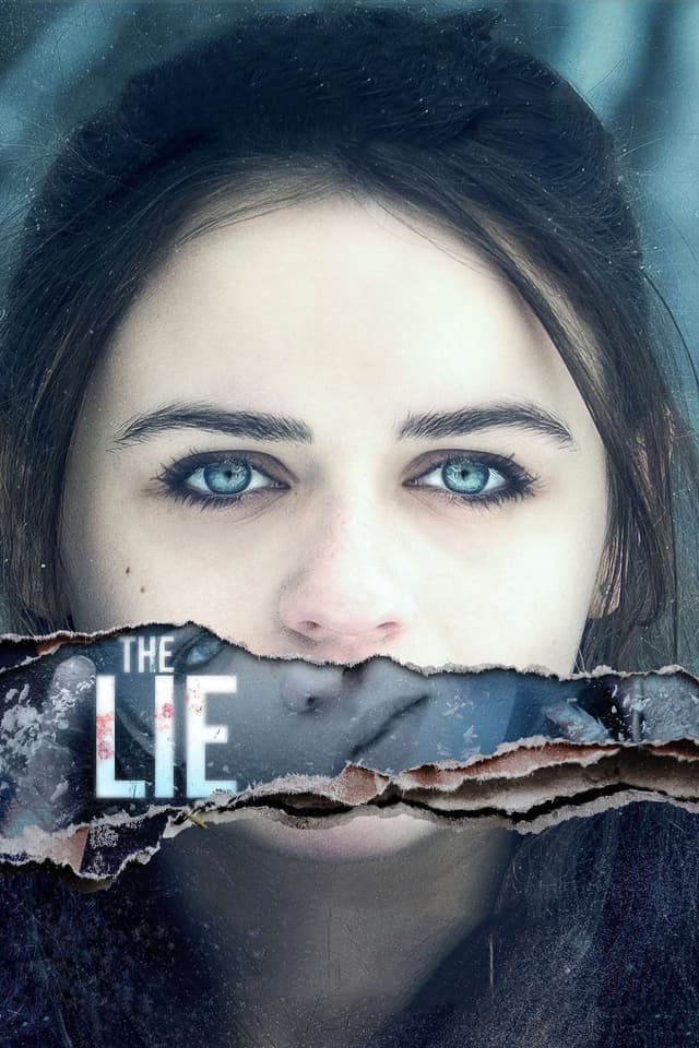 The Lie movie poster