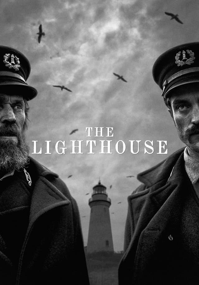 The Lighthouse movie poster