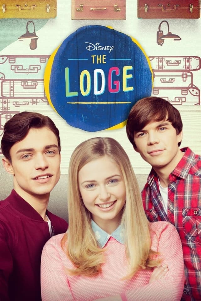 The Lodge movie poster