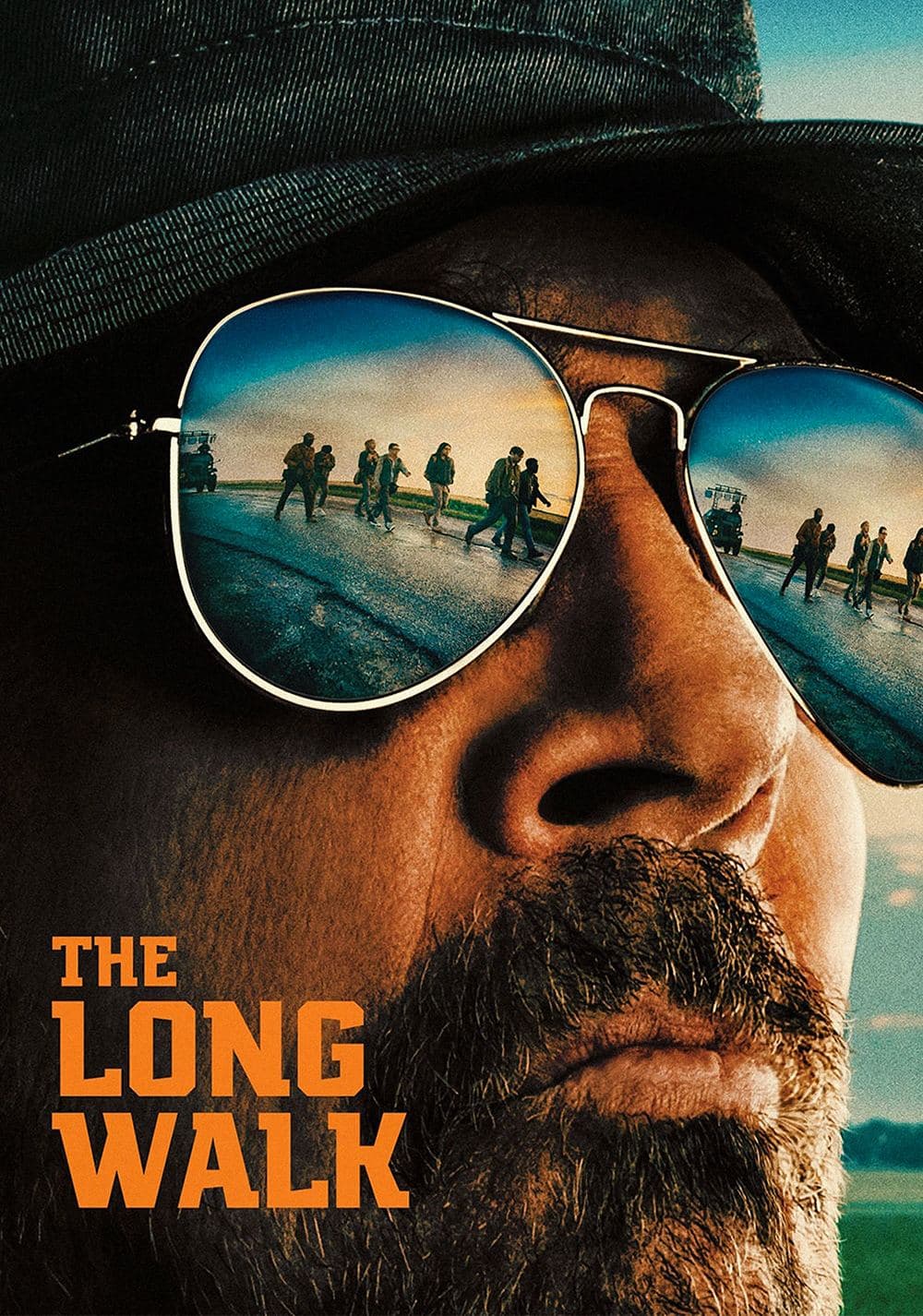 The Long Walk movie poster