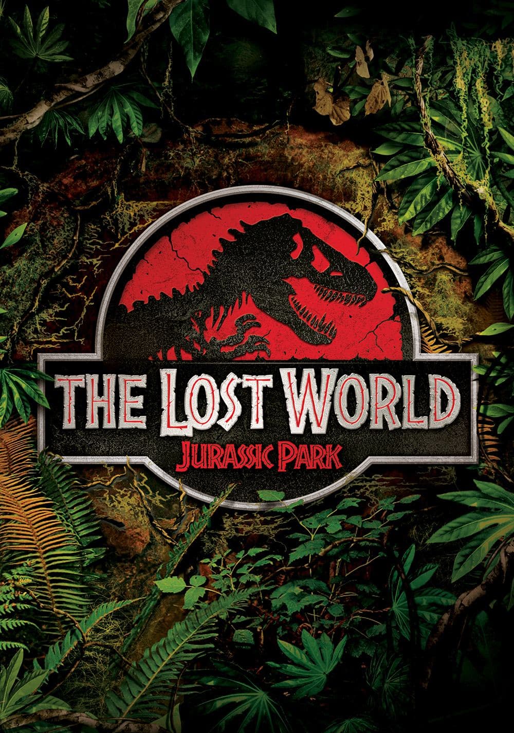 The Lost World Jurassic Park movie poster