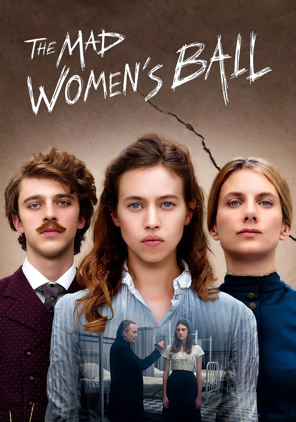 The Mad Women's Ball movie poster