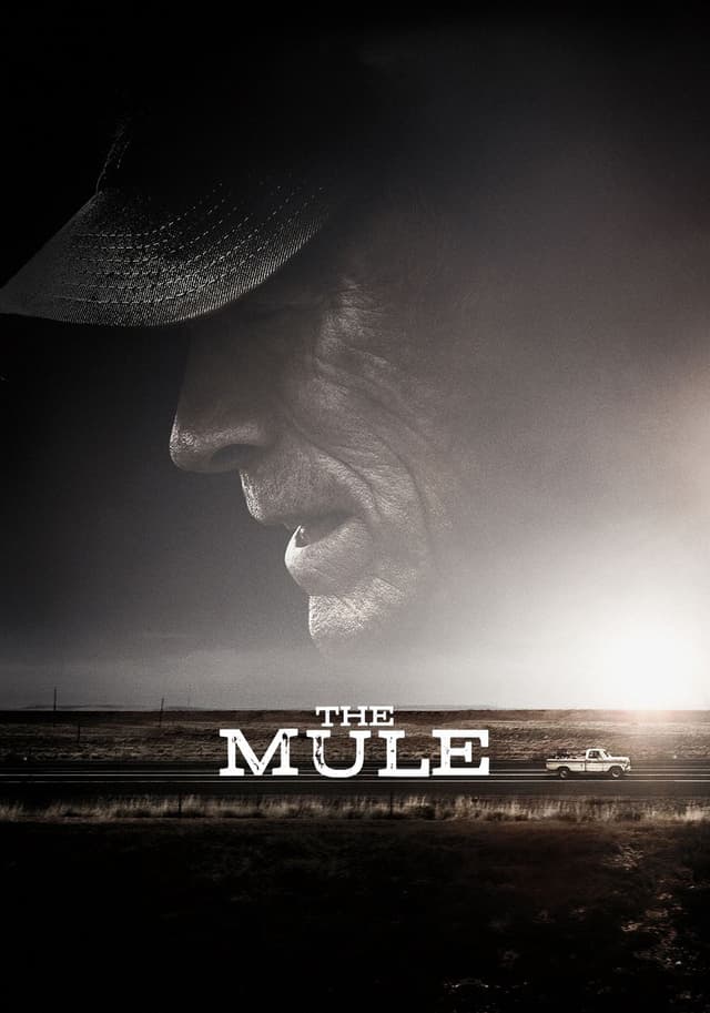 The Mule movie poster