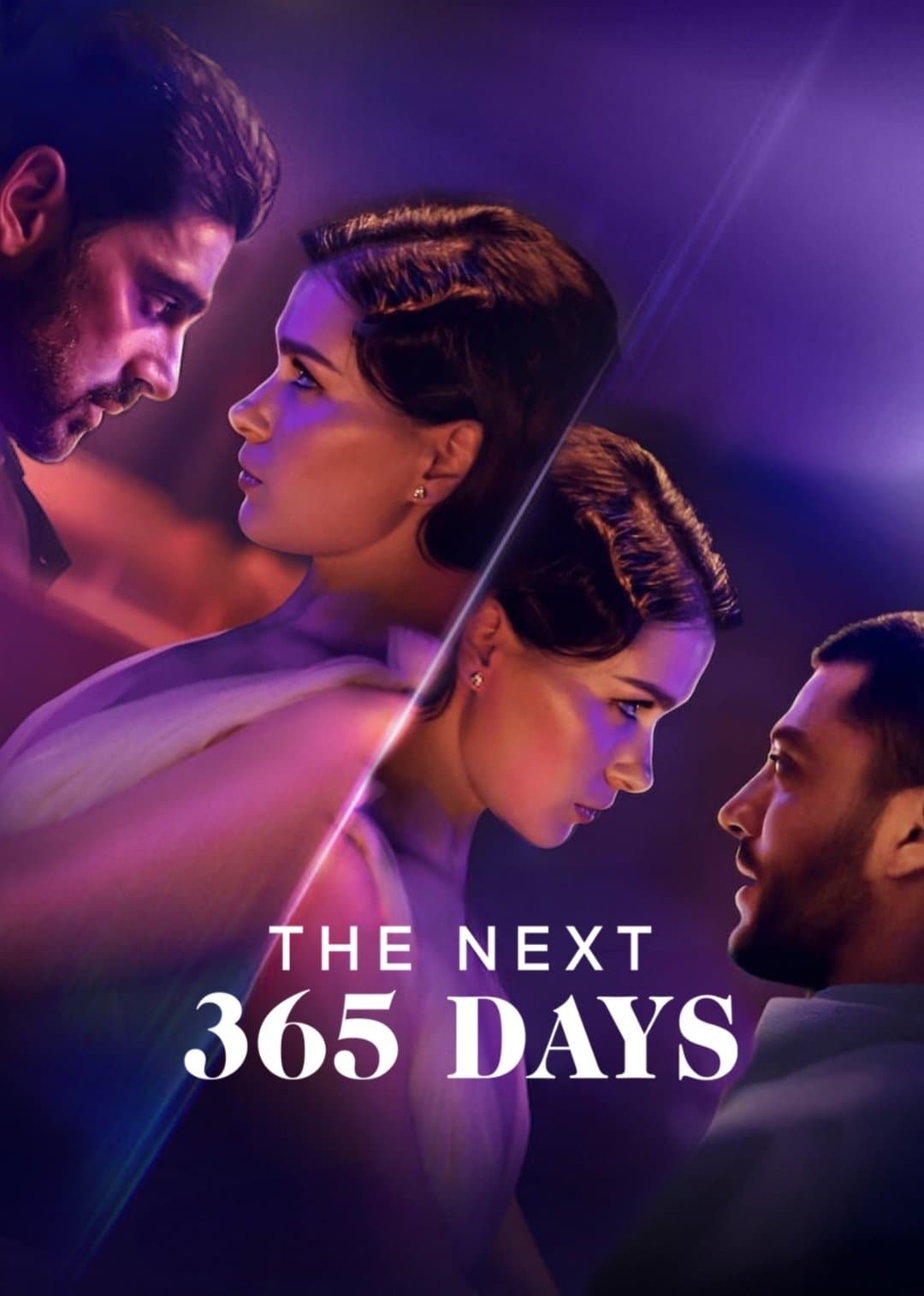 The Next 365 Days movie poster