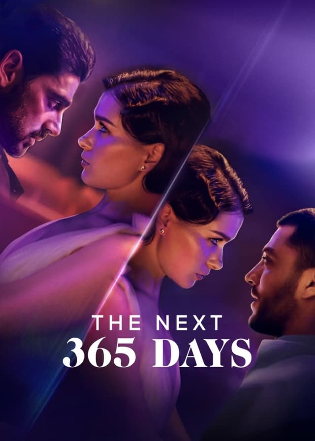 The Next 365 Days movie poster