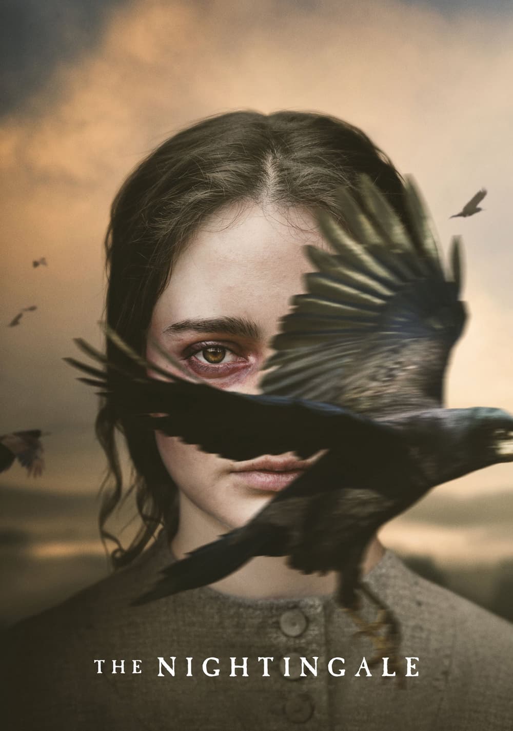 The Nightingale movie poster
