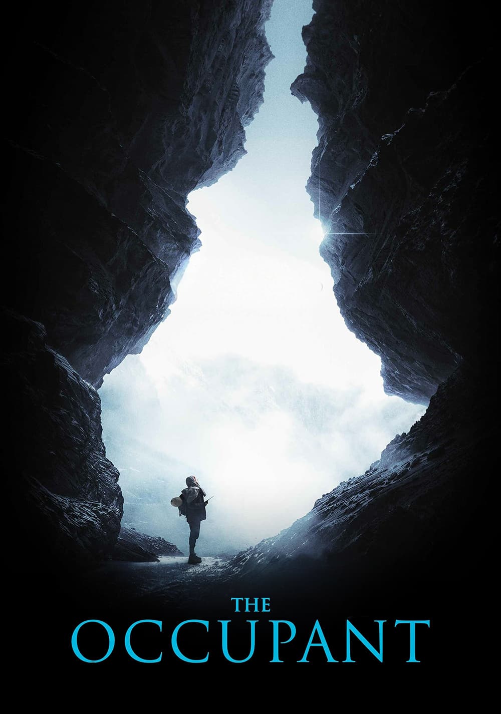 The Occupant movie poster